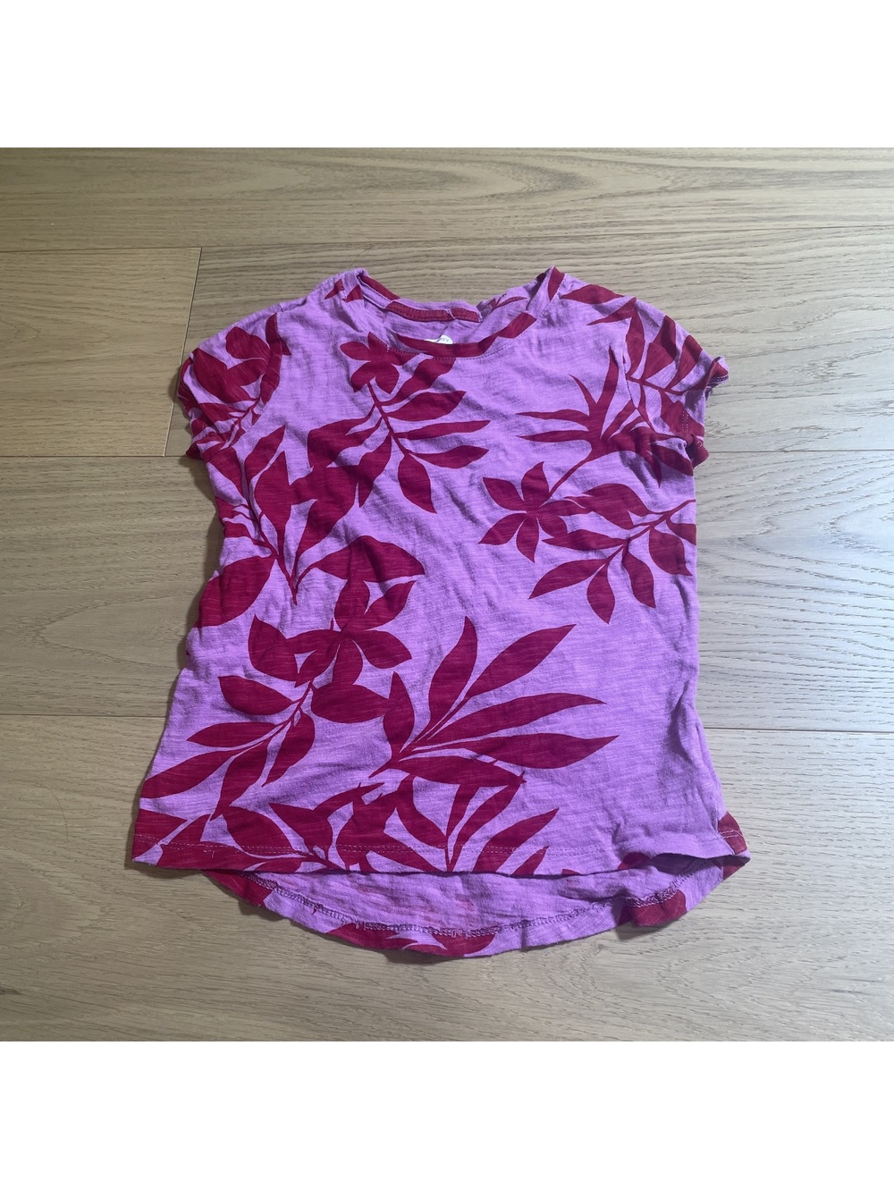 Old Navy Kids' Purple Tee – Size 6